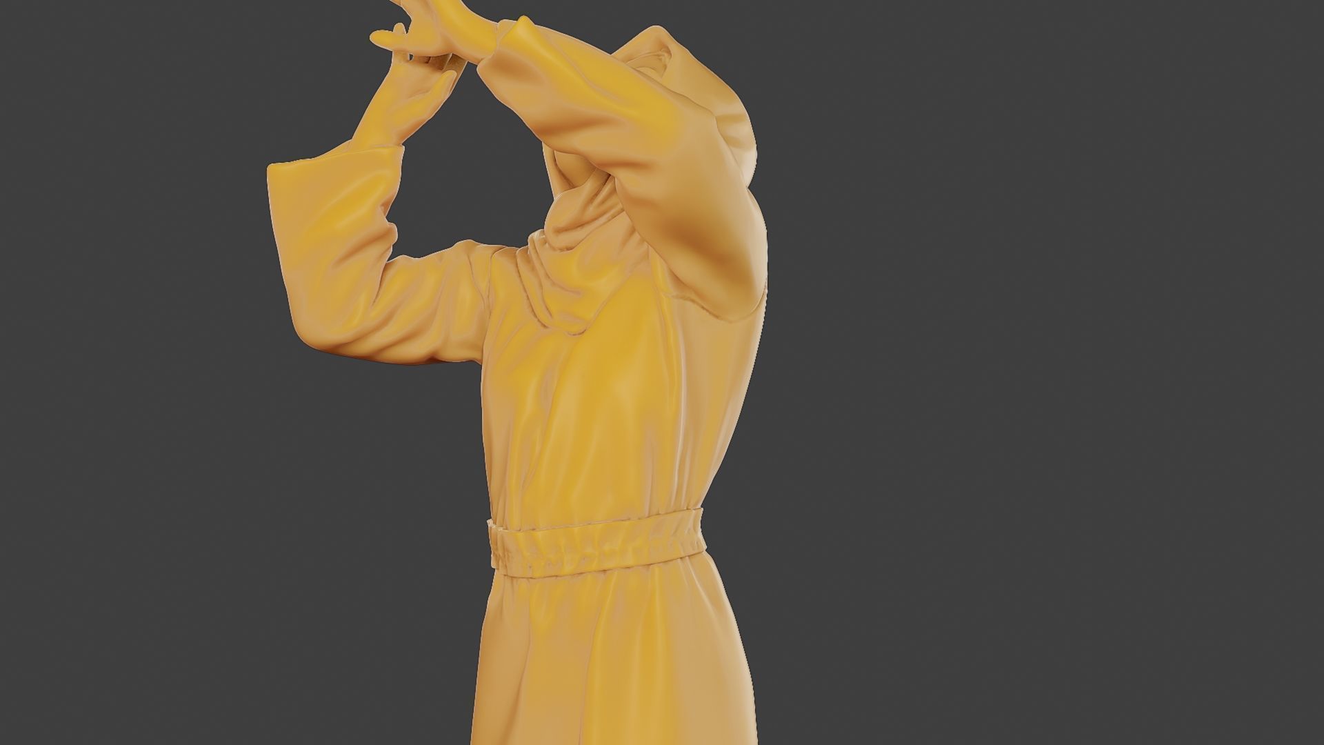 Conflict Scene Figurine Print ESFP1 002 3D print model_18