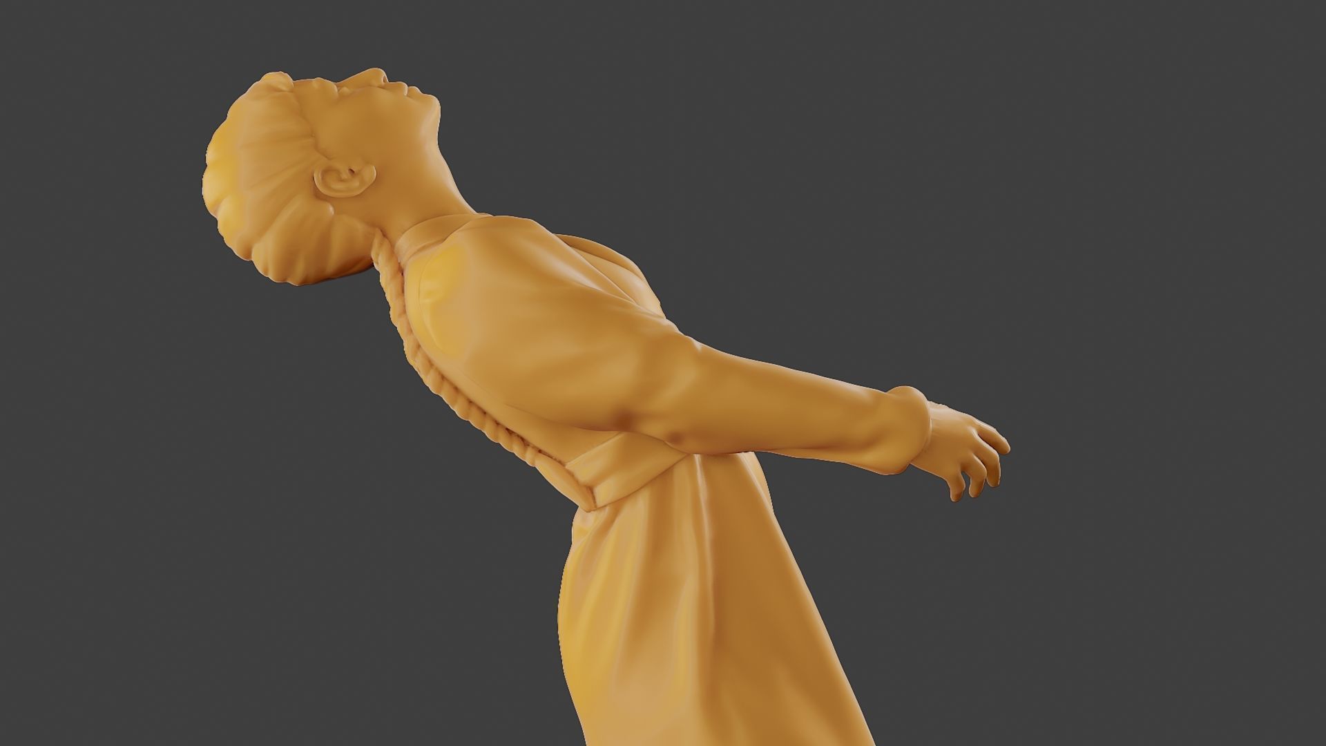 Conflict Scene Figurine Print ESFP1 003 3D print model_20