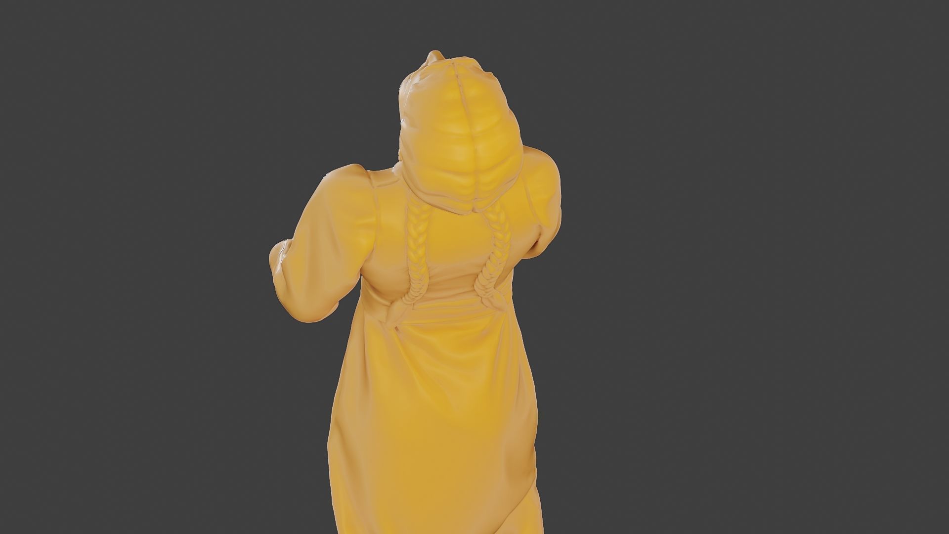 Conflict Scene Figurine Print ESFP1 003 3D print model_21