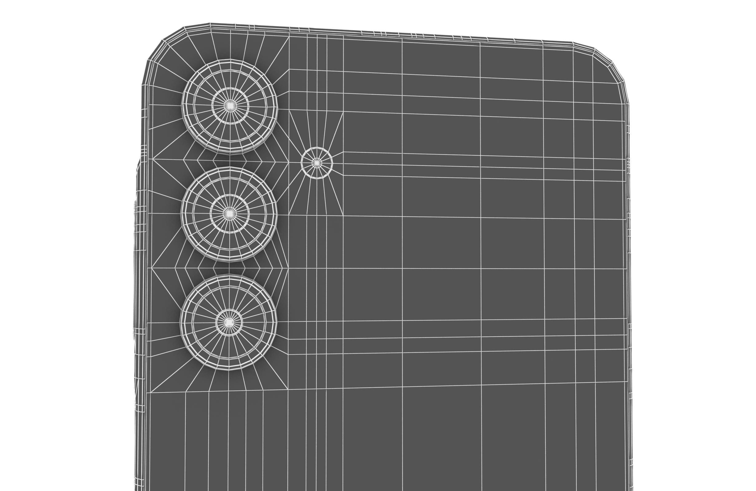 Samsung Galaxy A16 5G All Colors 3D model_35