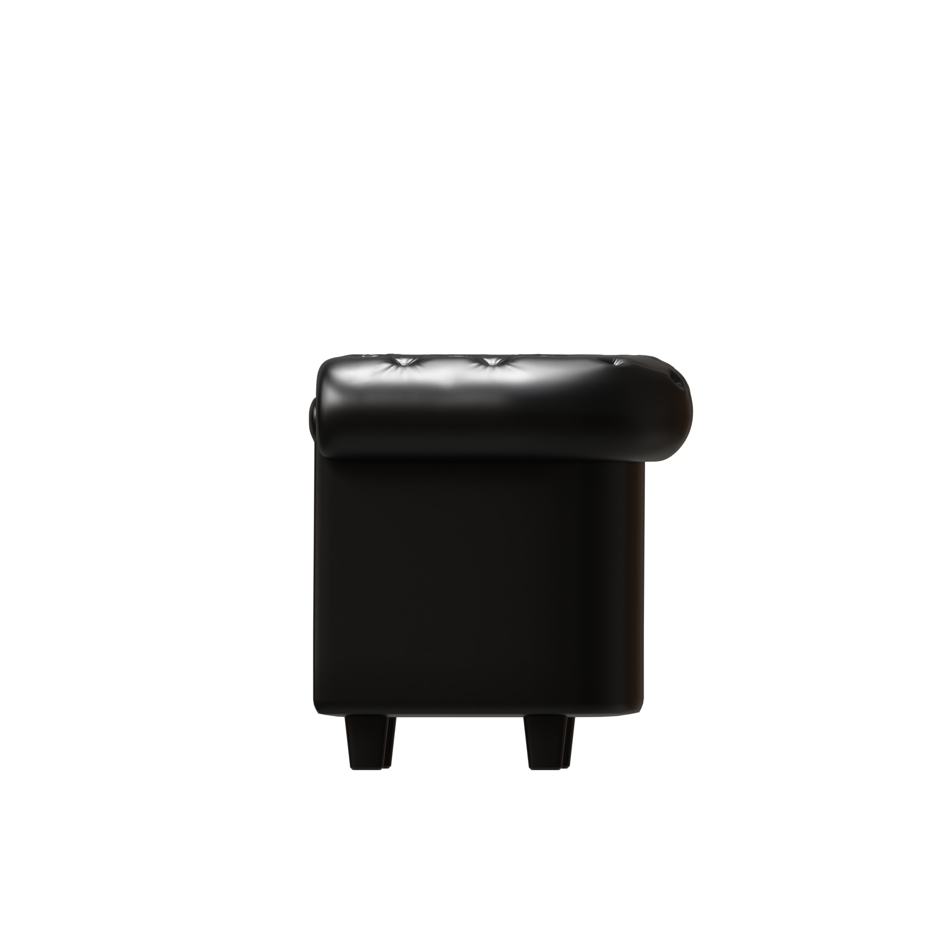 Sofa chair 3D model_7