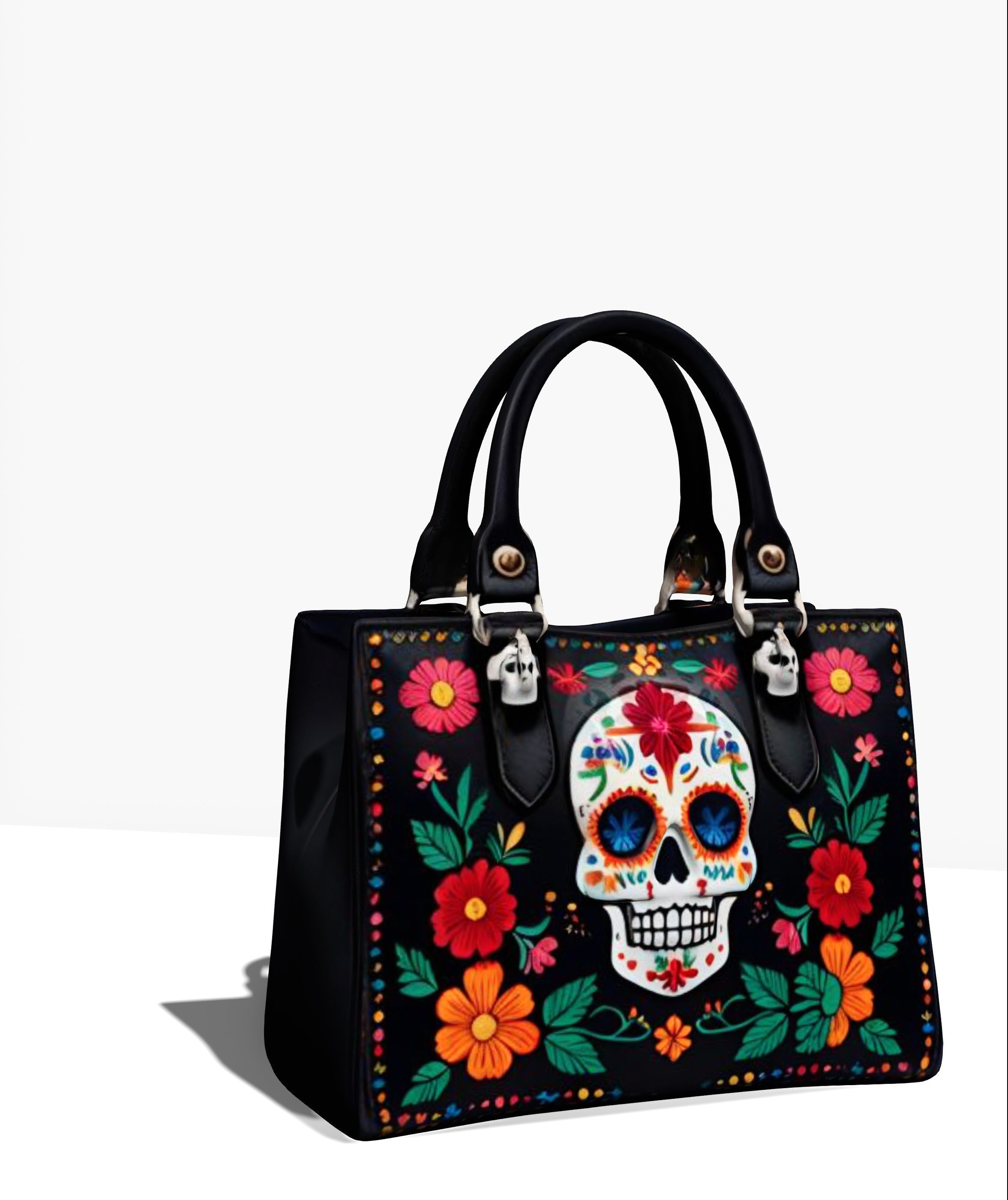 hand bag los muertos 3D model_4