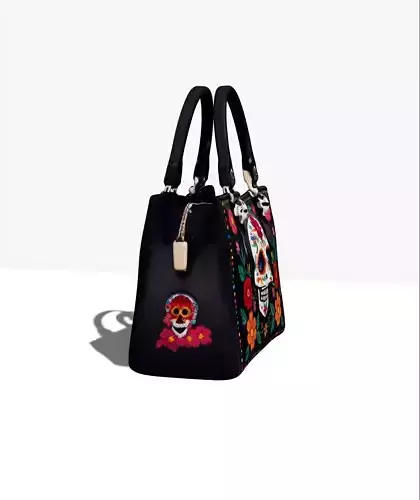 hand bag los muertos