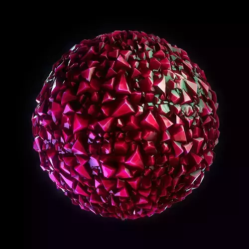 crystal - VOL 07 - Maps - SBSAR