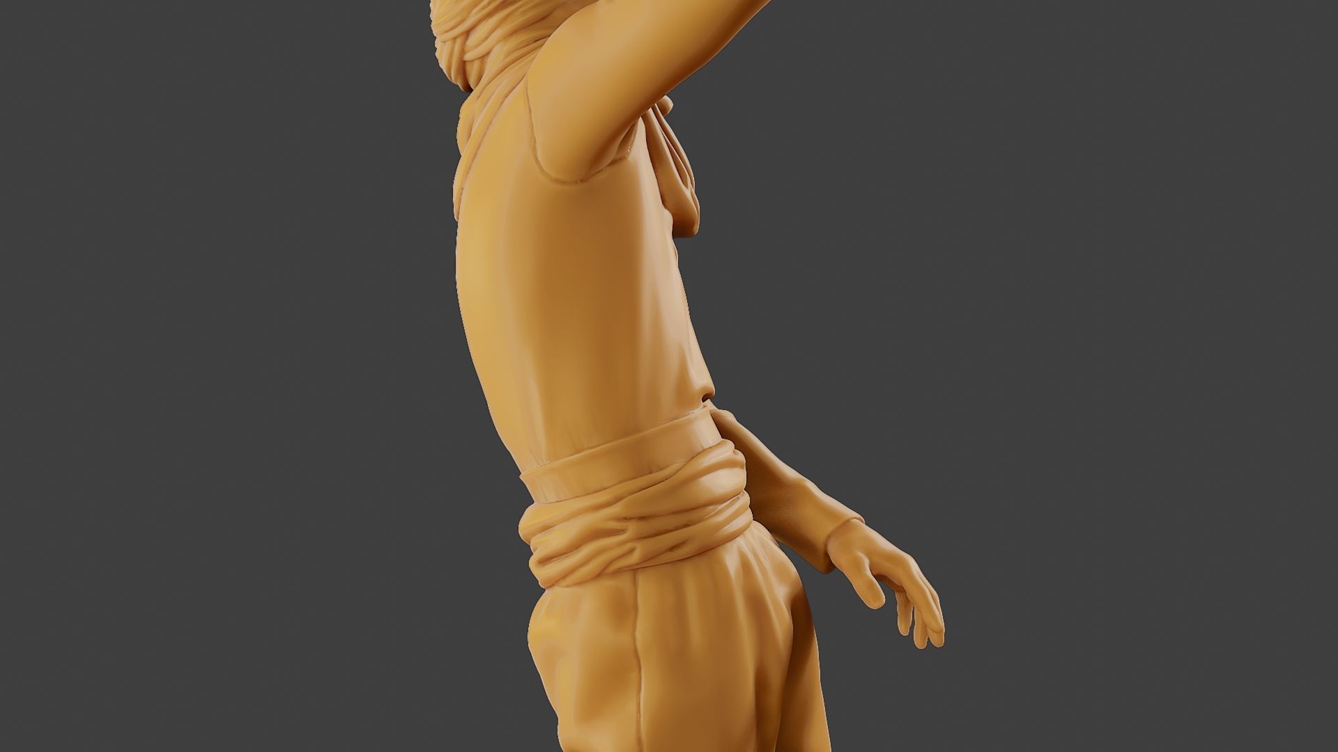 Conflict Scene Figurine Print ESFP1 004 3D print model_20