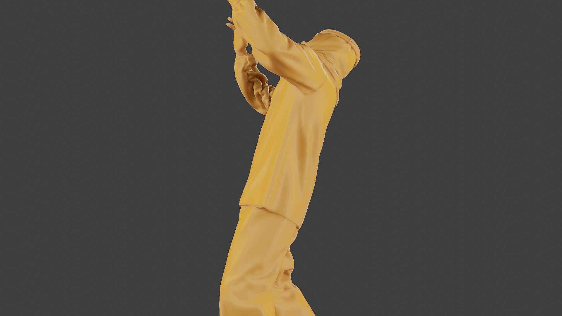 Conflict Scene Figurine Print ESFP1 005 3D print model_26