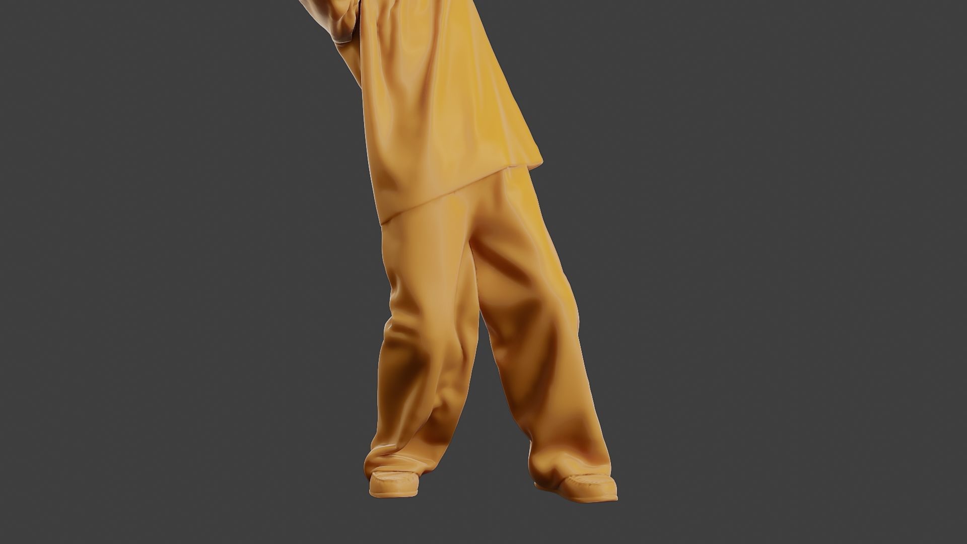 Conflict Scene Figurine Print ESFP1 005 3D print model_28