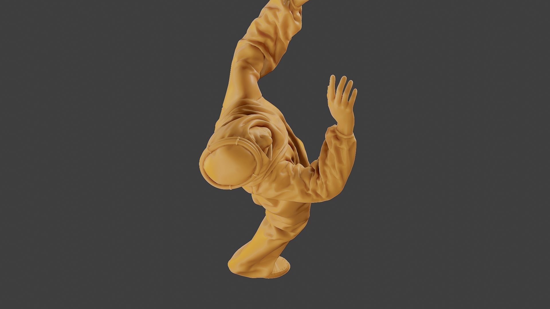 Conflict Scene Figurine Print ESFP1 005 3D print model_23