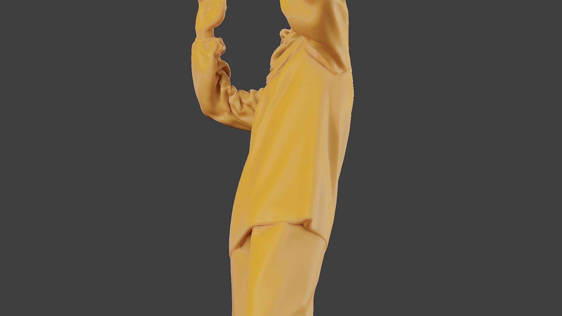 Conflict Scene Figurine Print ESFP1 005 3D print model_17