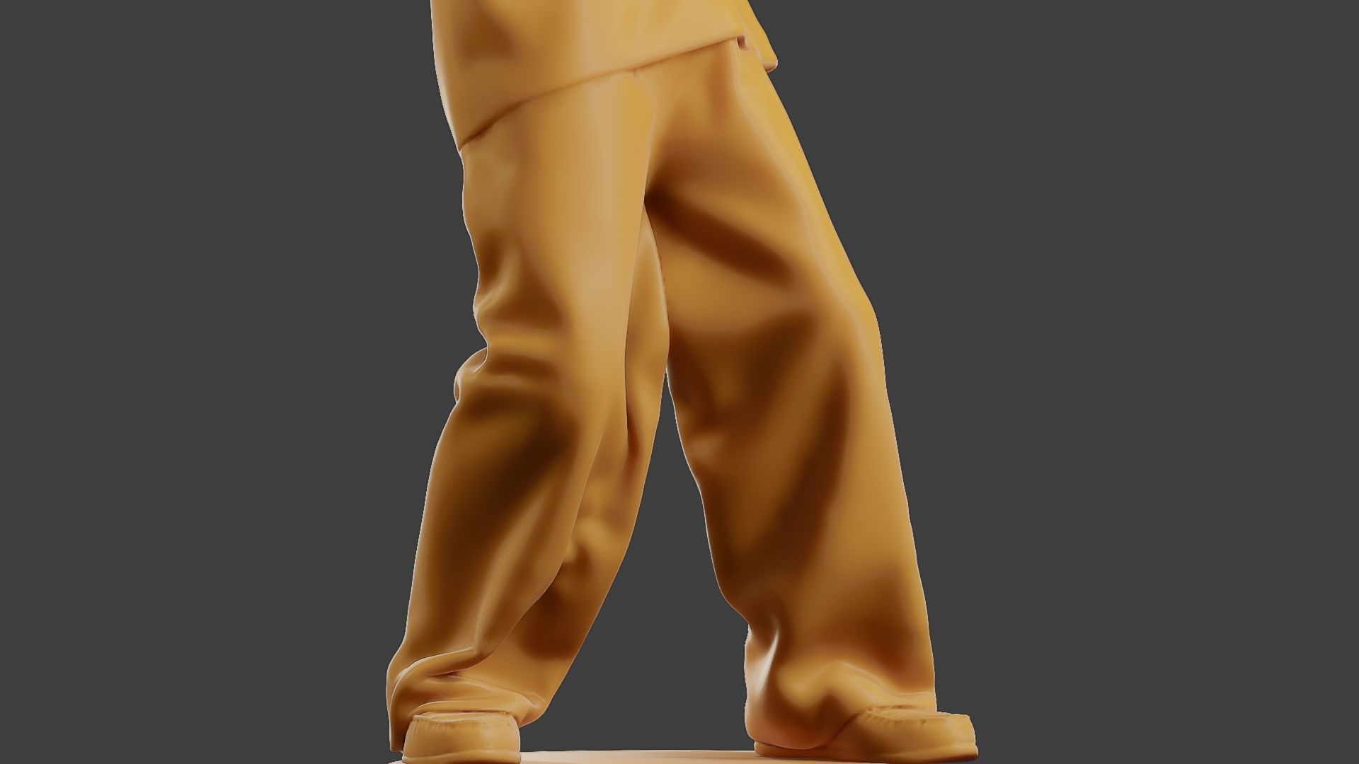 Conflict Scene Figurine Print ESFP1 005 3D print model_13