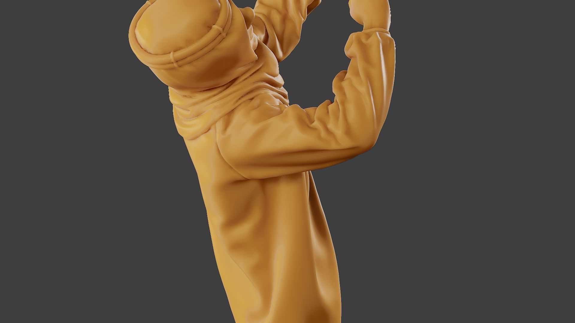 Conflict Scene Figurine Print ESFP1 005 3D print model_20