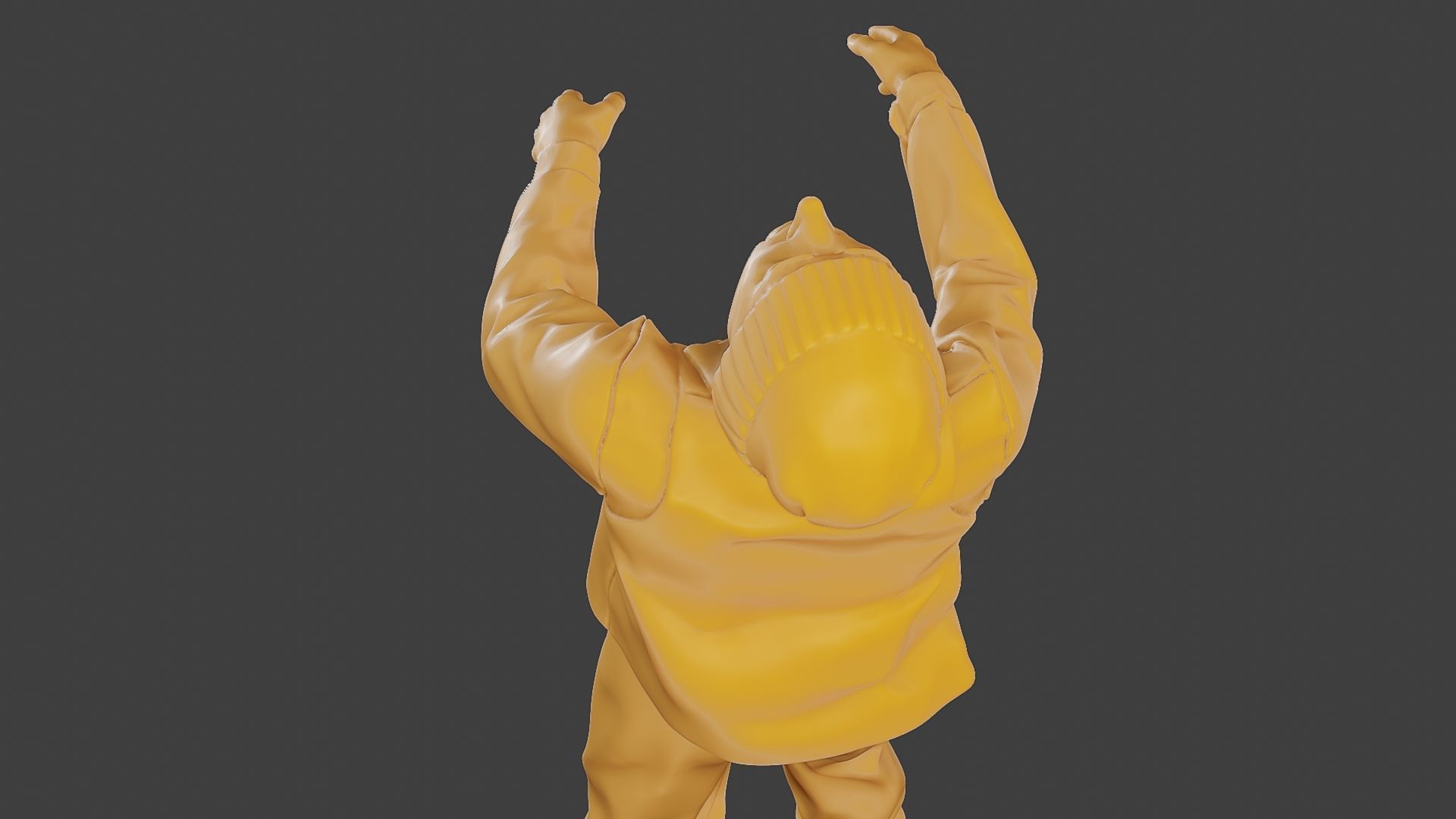 Conflict Scene Figurine Print ESFP1 006 3D print model_21