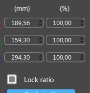 Clown Joker Oni Mask 3D print model_9