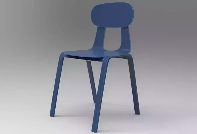 Flat Chair
