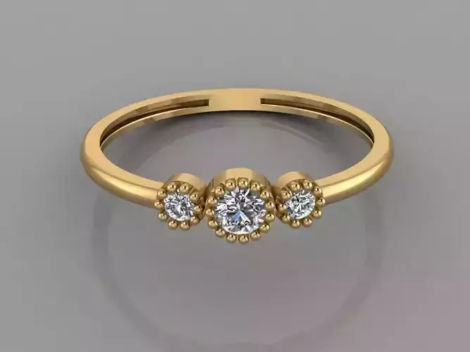 Women Ring 8