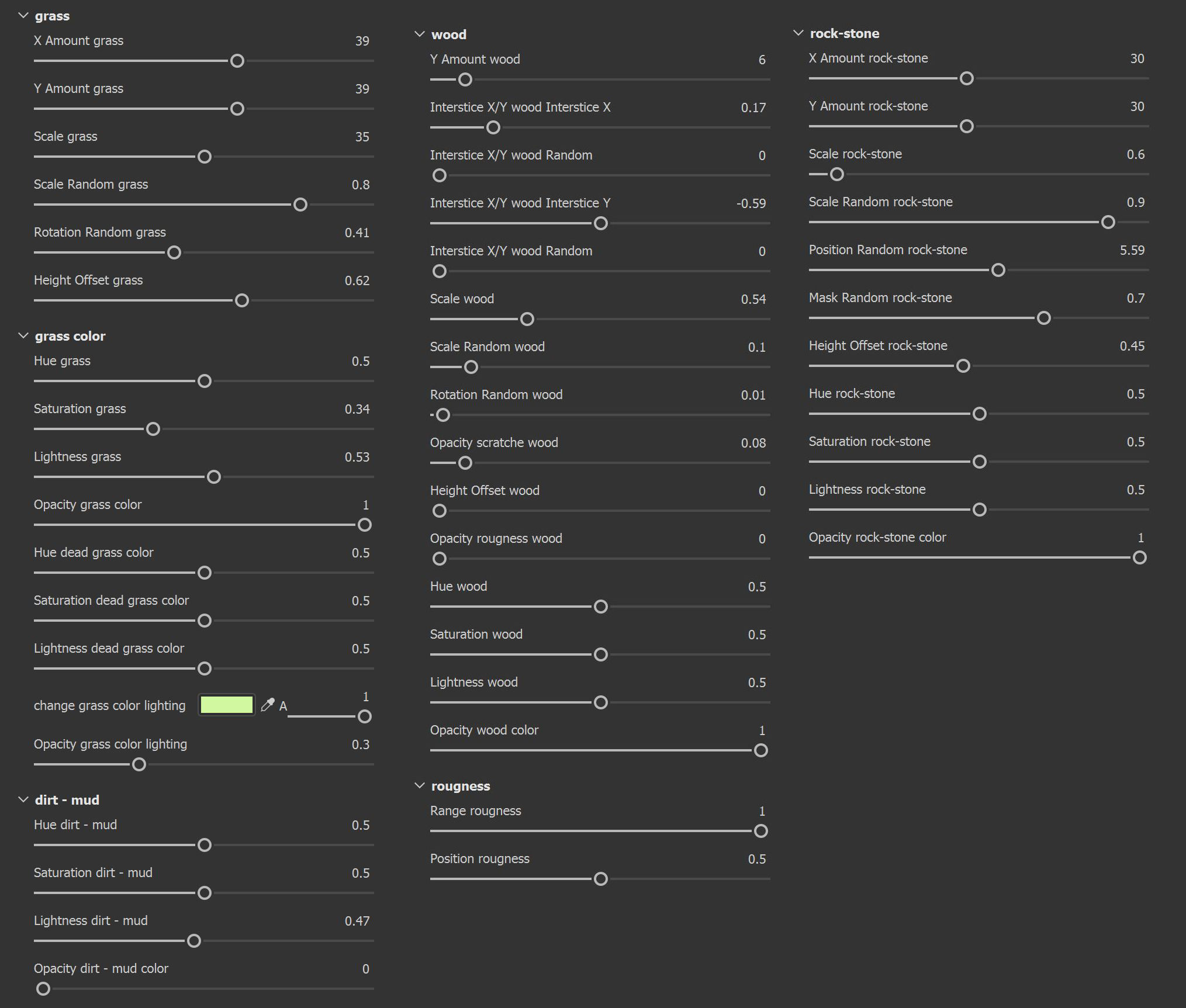 Grass - Wood-VOL 01-Maps - SBsar Texture_2