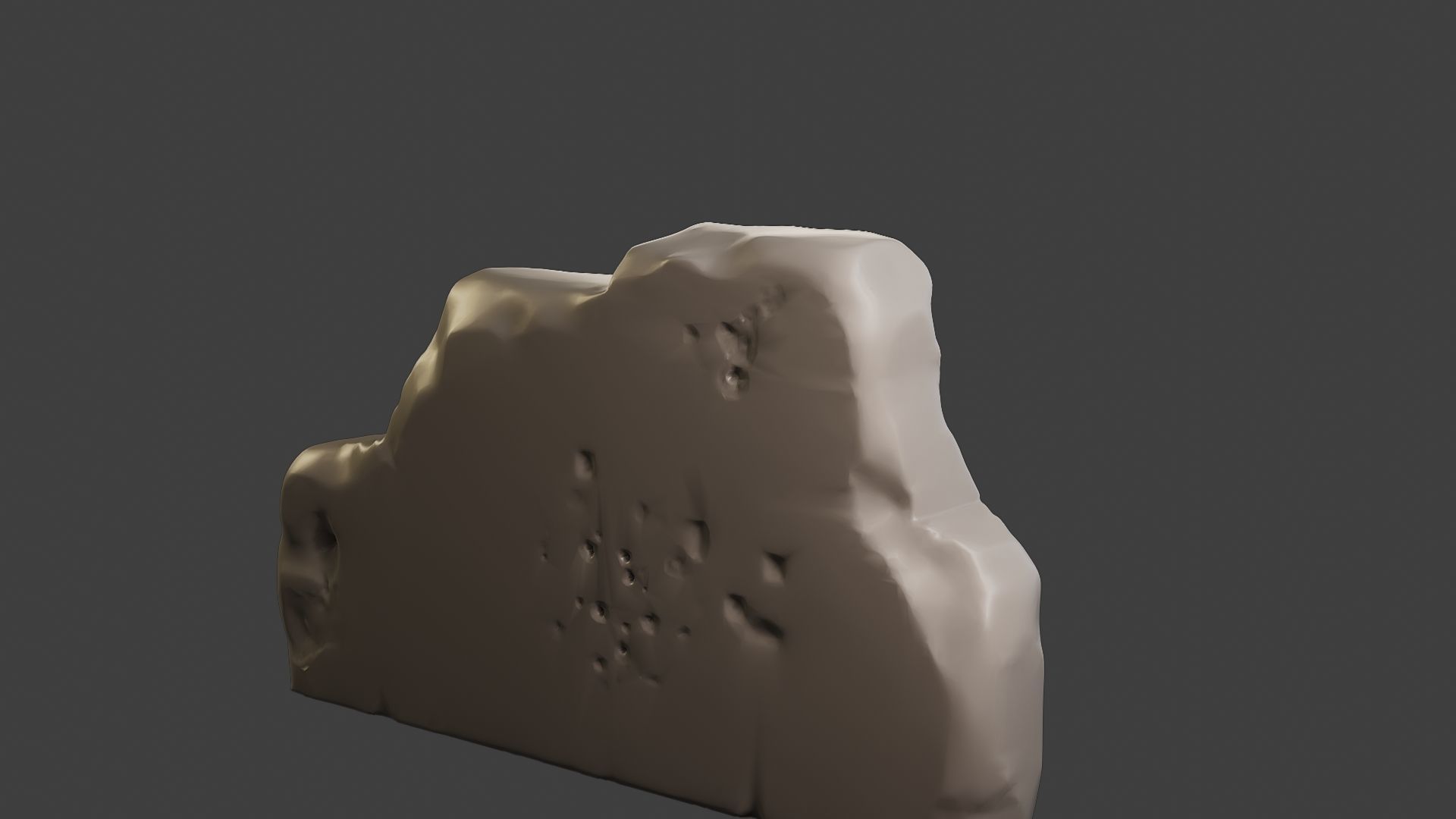 Conflict Scene Figurine Print ESFP1 013 3D print model_7