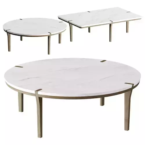 CORNER COFFEE TABLES