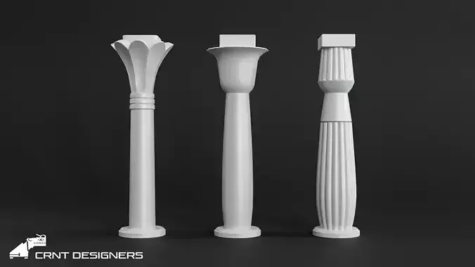 Egyptian Column Pack