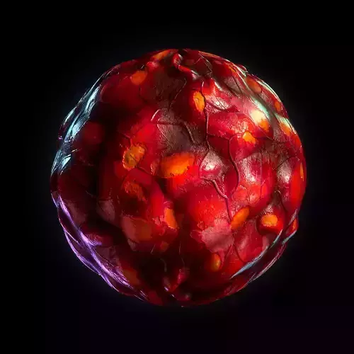 infection - VOL 01 - Maps - SBsar Texture