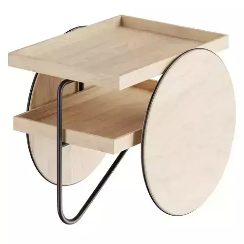 Chariot Casamania Horm Trolley