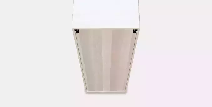 BESTA Shelf unit with doors 14