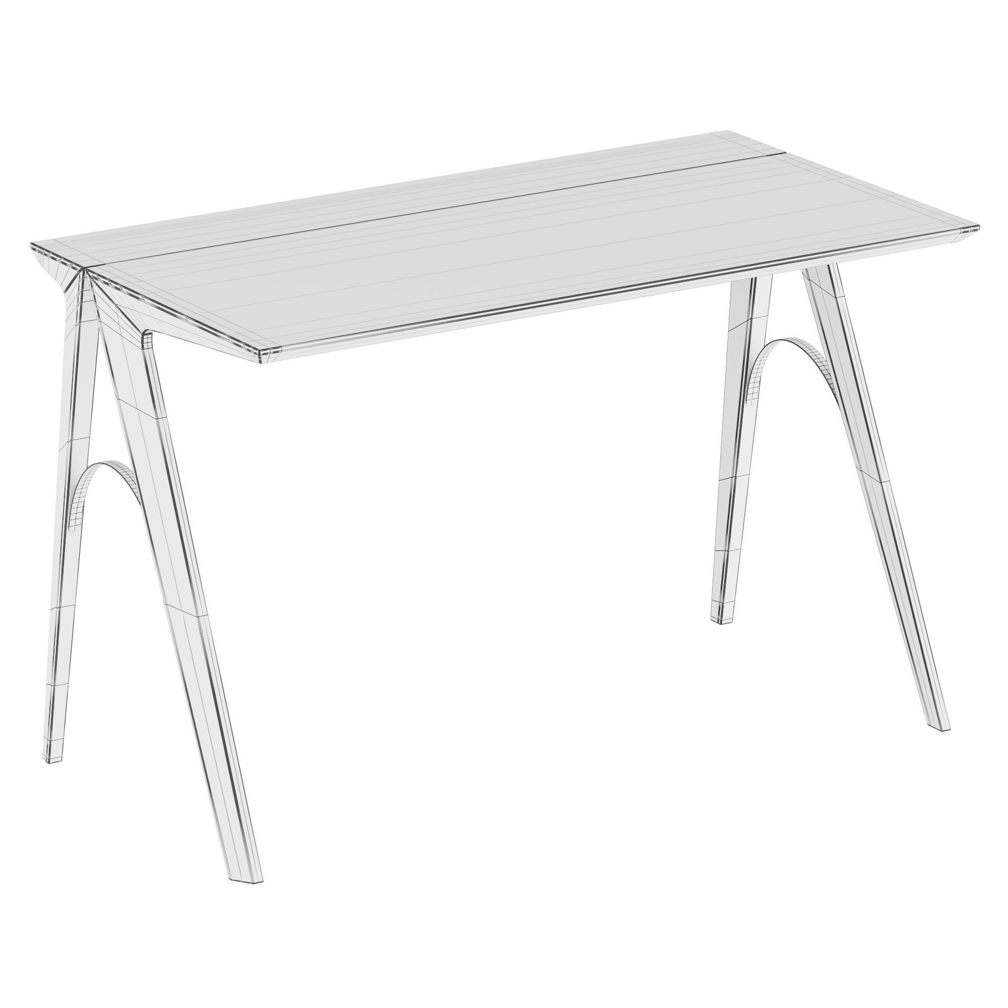 BRIDGE DESK 3D model_3