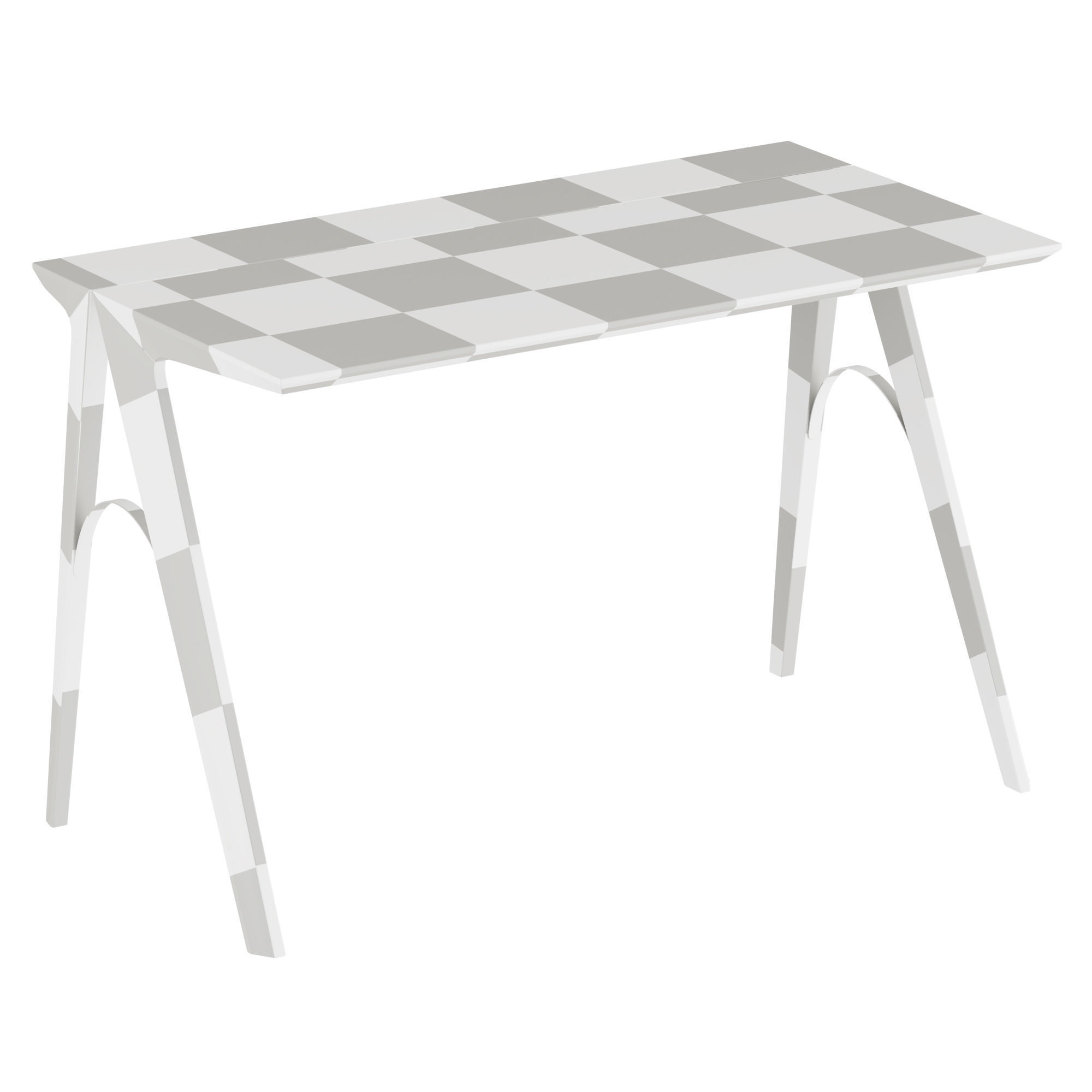 BRIDGE DESK 3D model_4