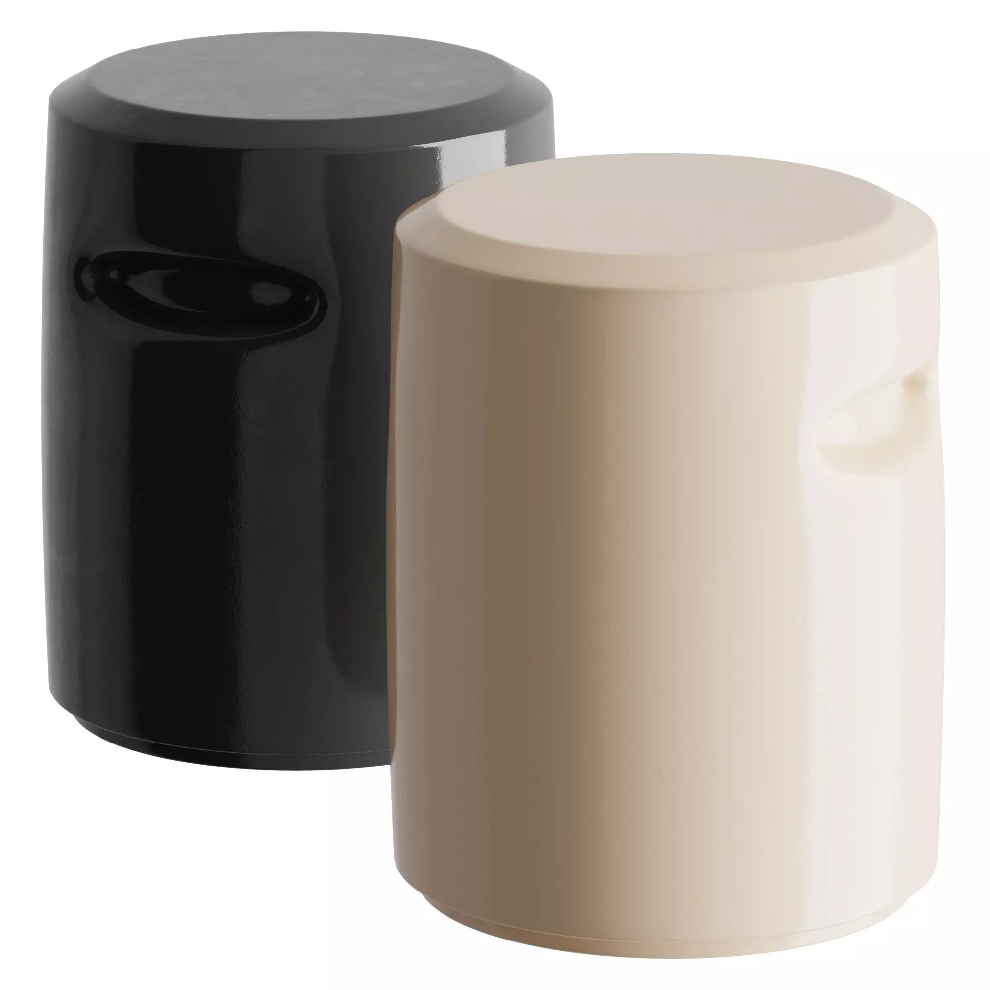 Azu Poliform Coffee Table 3D model_0