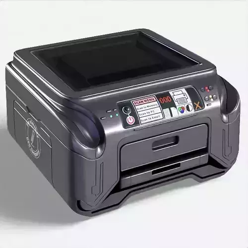 Inkjet Printer