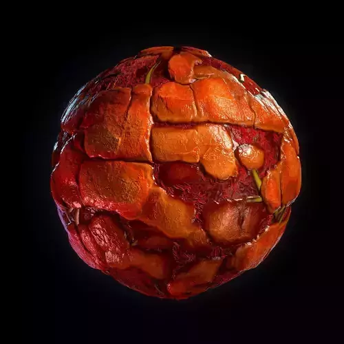 infection - VOL 03 -Maps -  SBsar Texture