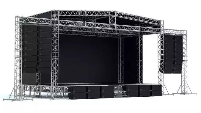 Concert Stage 02