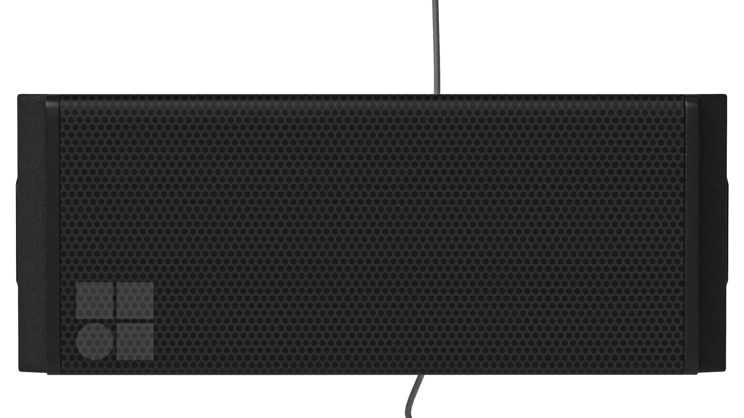 Concert Sound System Line Array 01 3D model_2