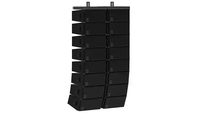 Concert Sound System Line Array 01
