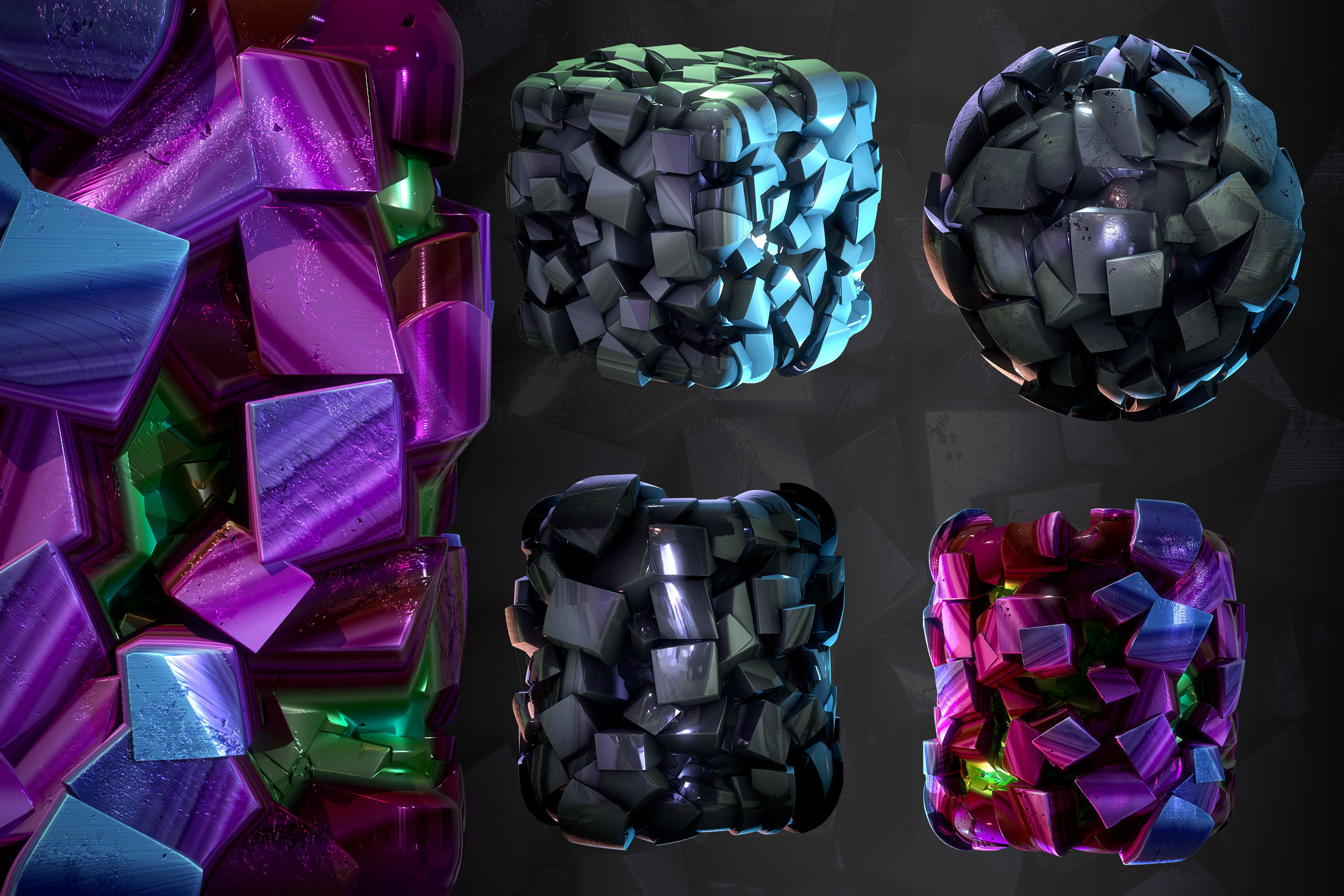 Crystal - VOL 14 - Maps - SBsar Texture_1