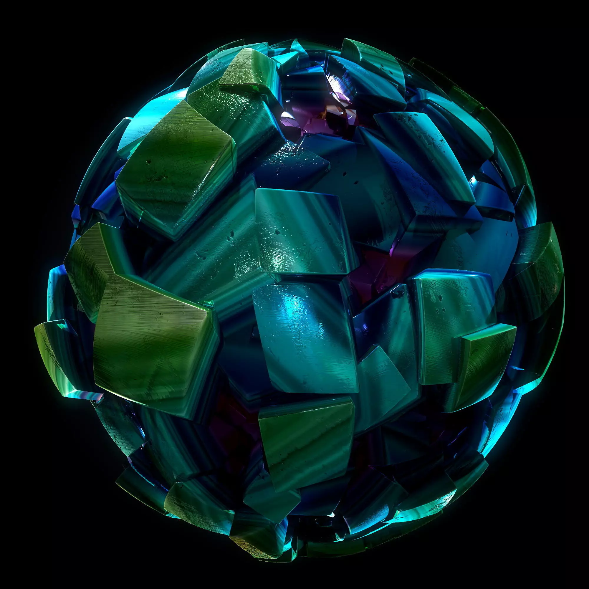 Crystal - VOL 14 - Maps - SBsar Texture_0