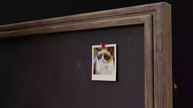 Realistic Blackboard