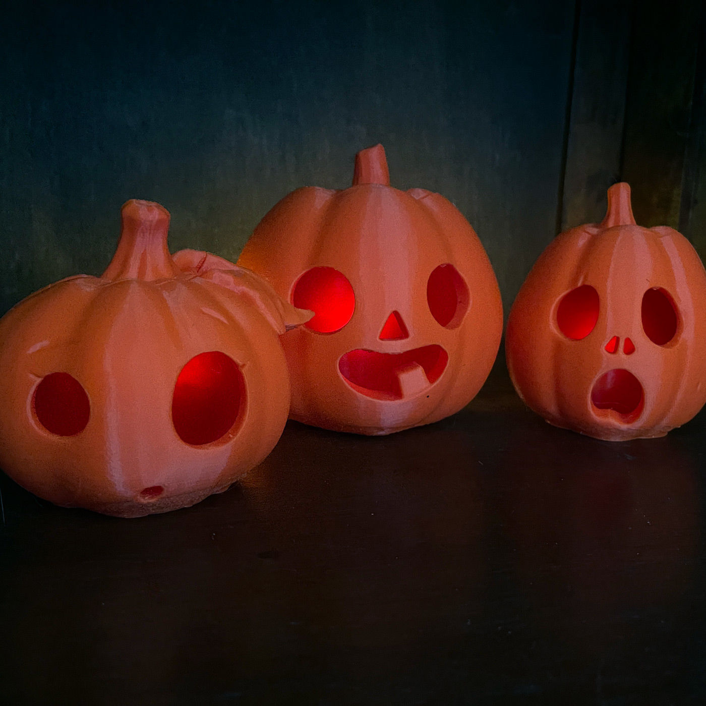 The Pumkins 3D print model_3