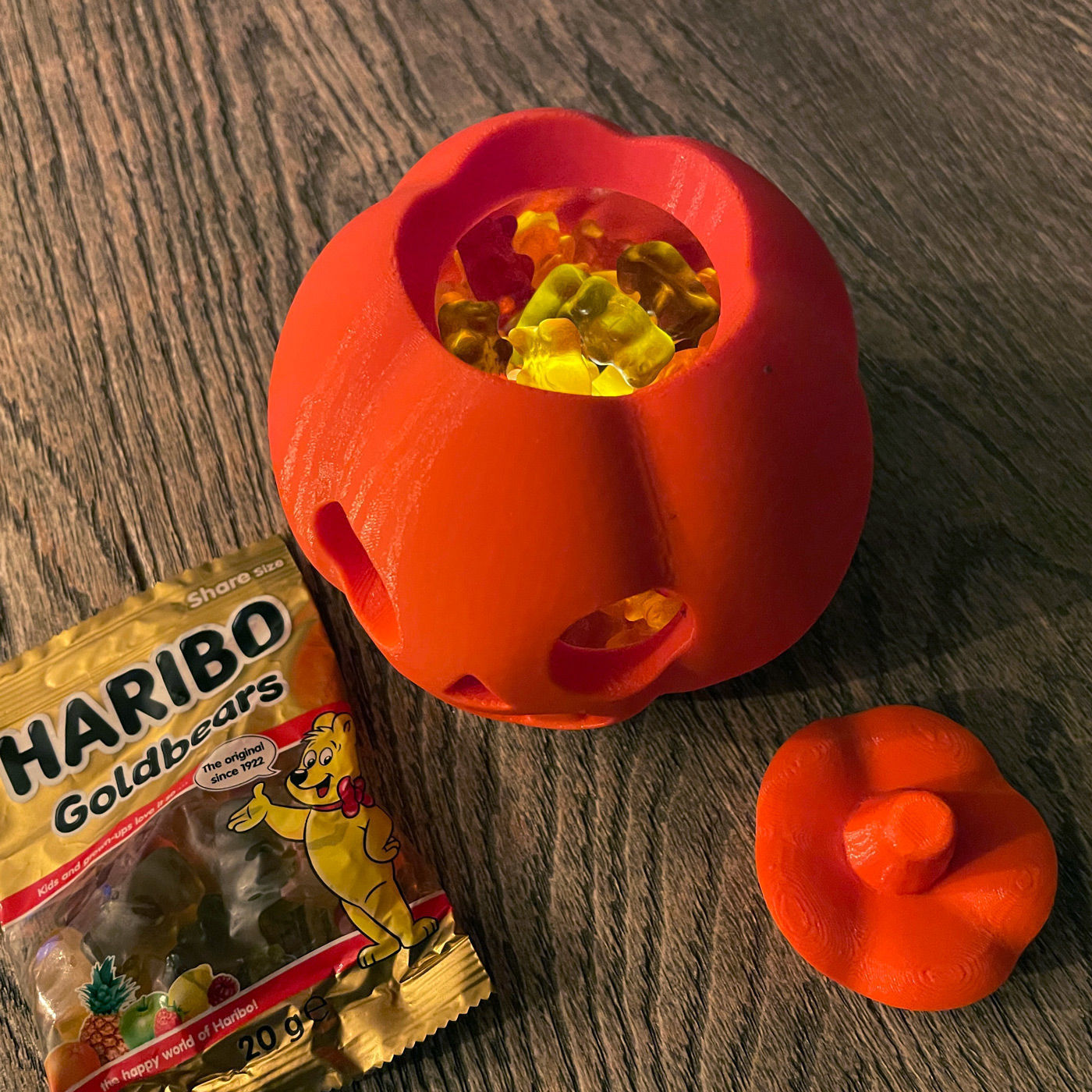 The Pumkins 3D print model_2