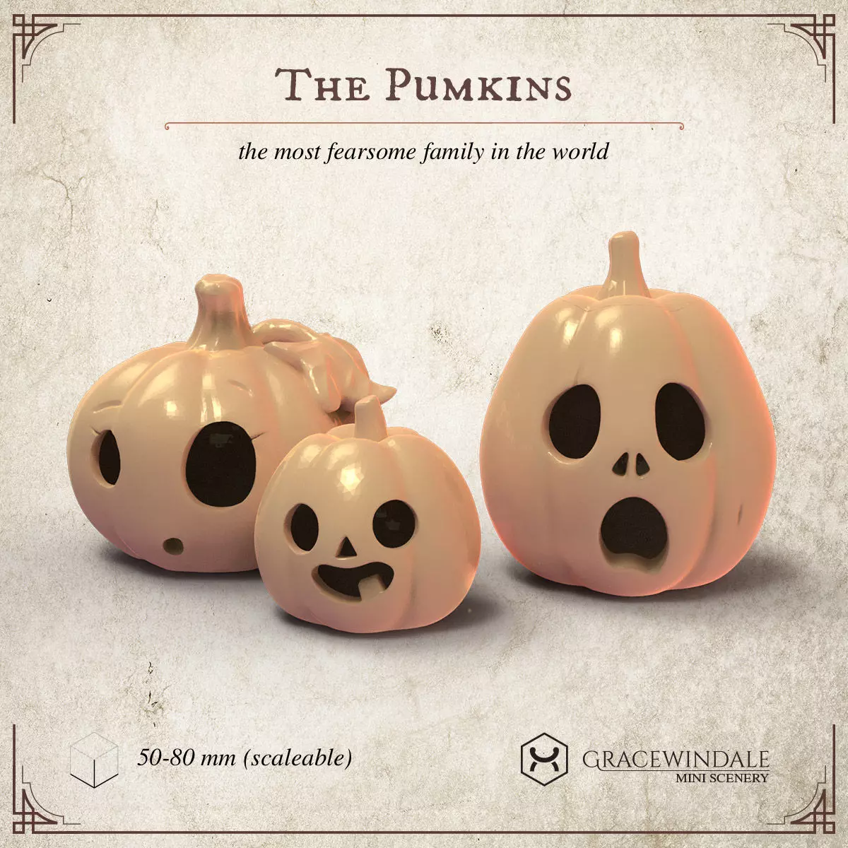 The Pumkins 3D print model_0