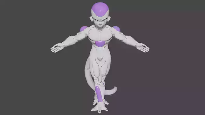 Frieza Final Form