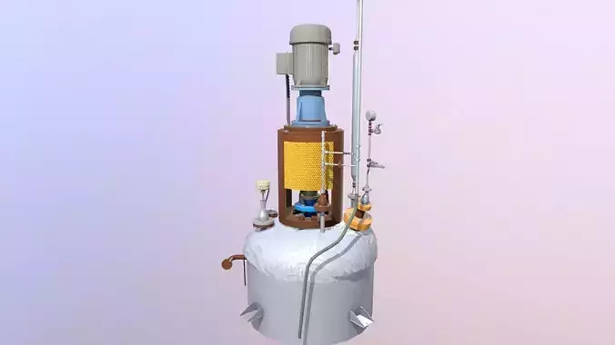 Isolate Tank Vessel
