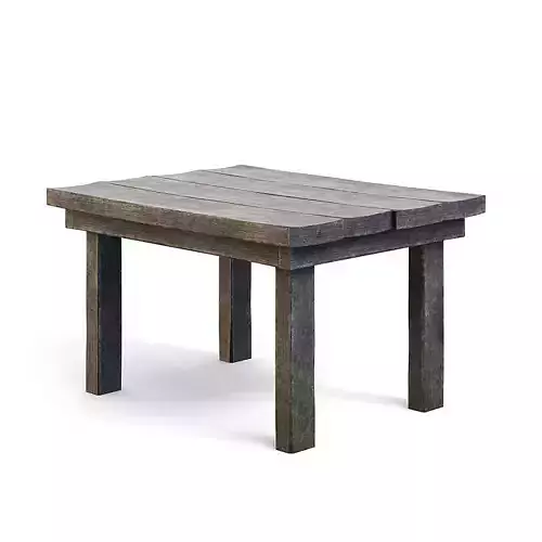Wooden Table