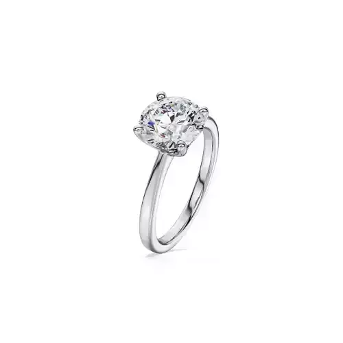 Women Engagement Ring   TDR001