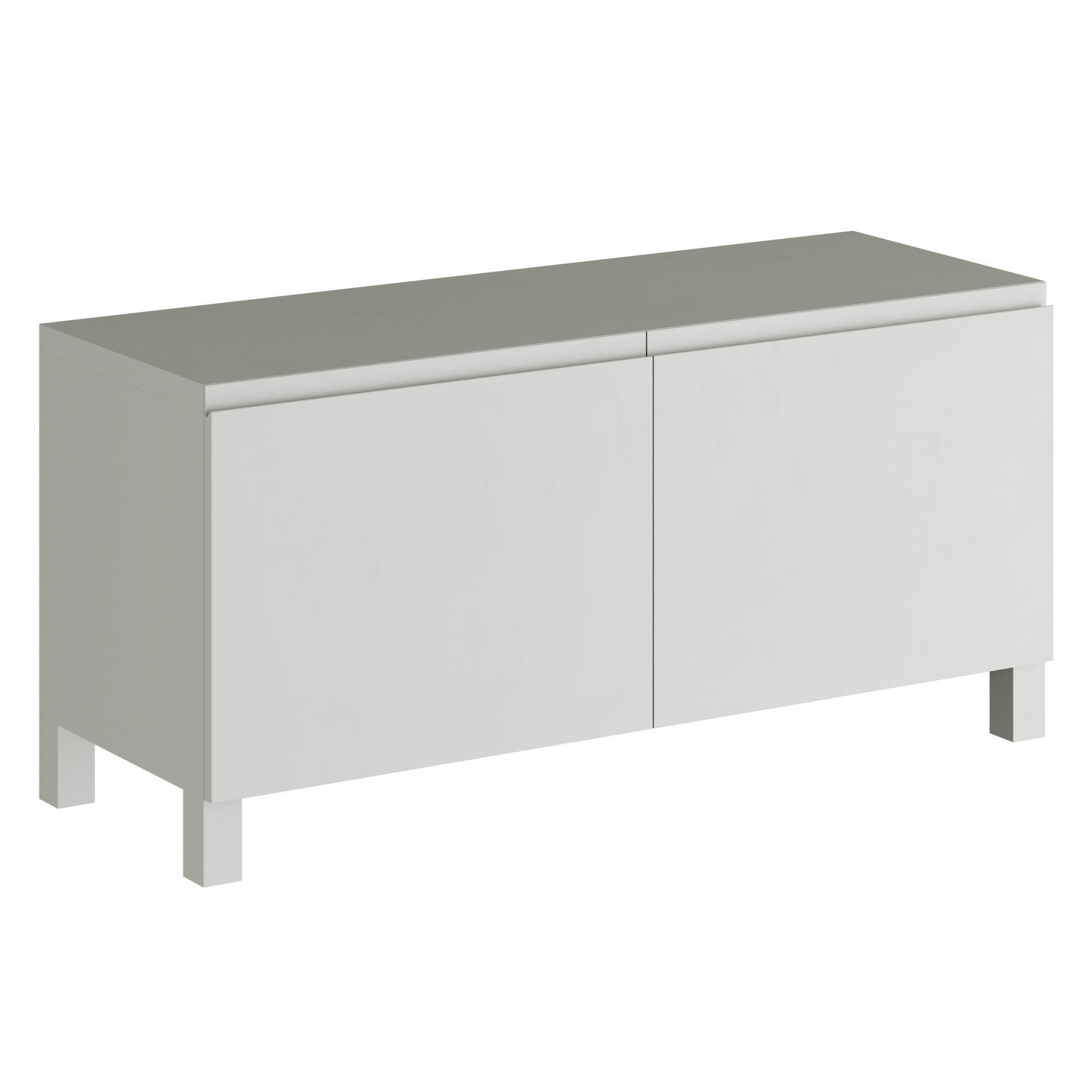 IKEA Combined racks 3D model_1