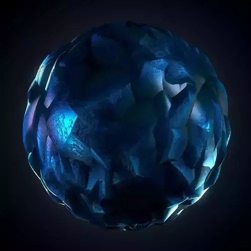 Crystal Stylized - VOL 16 - Maps - SBsar