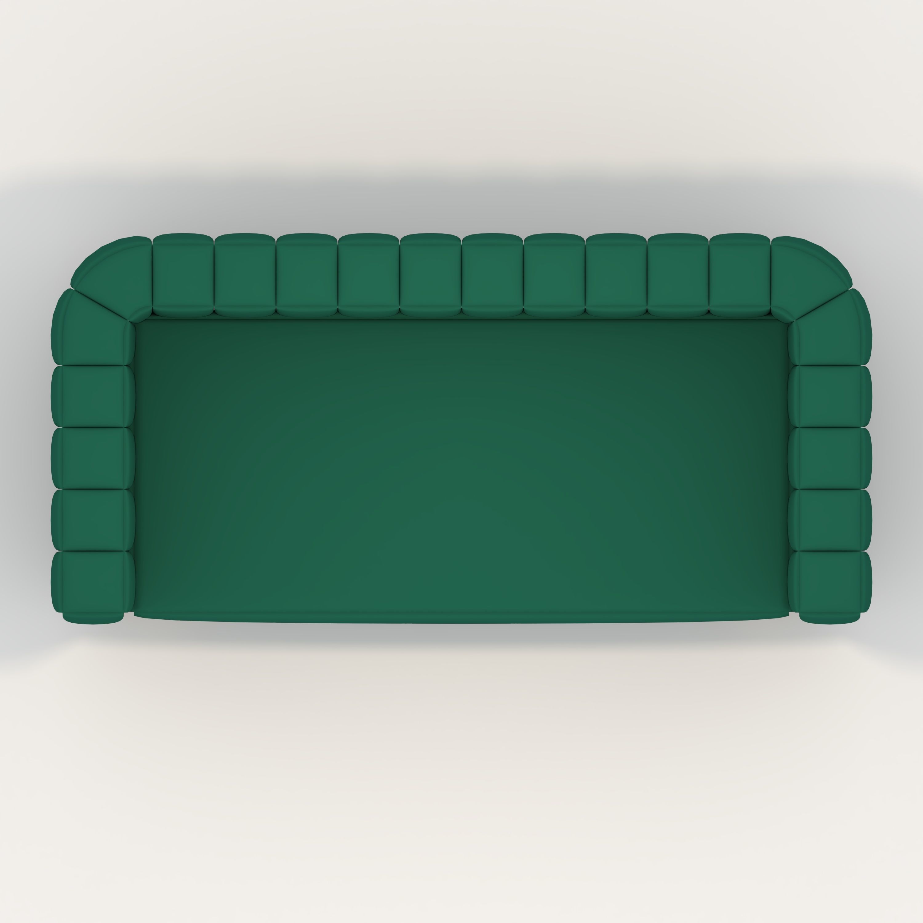 Sofa 2 Seater 1 3D model_12