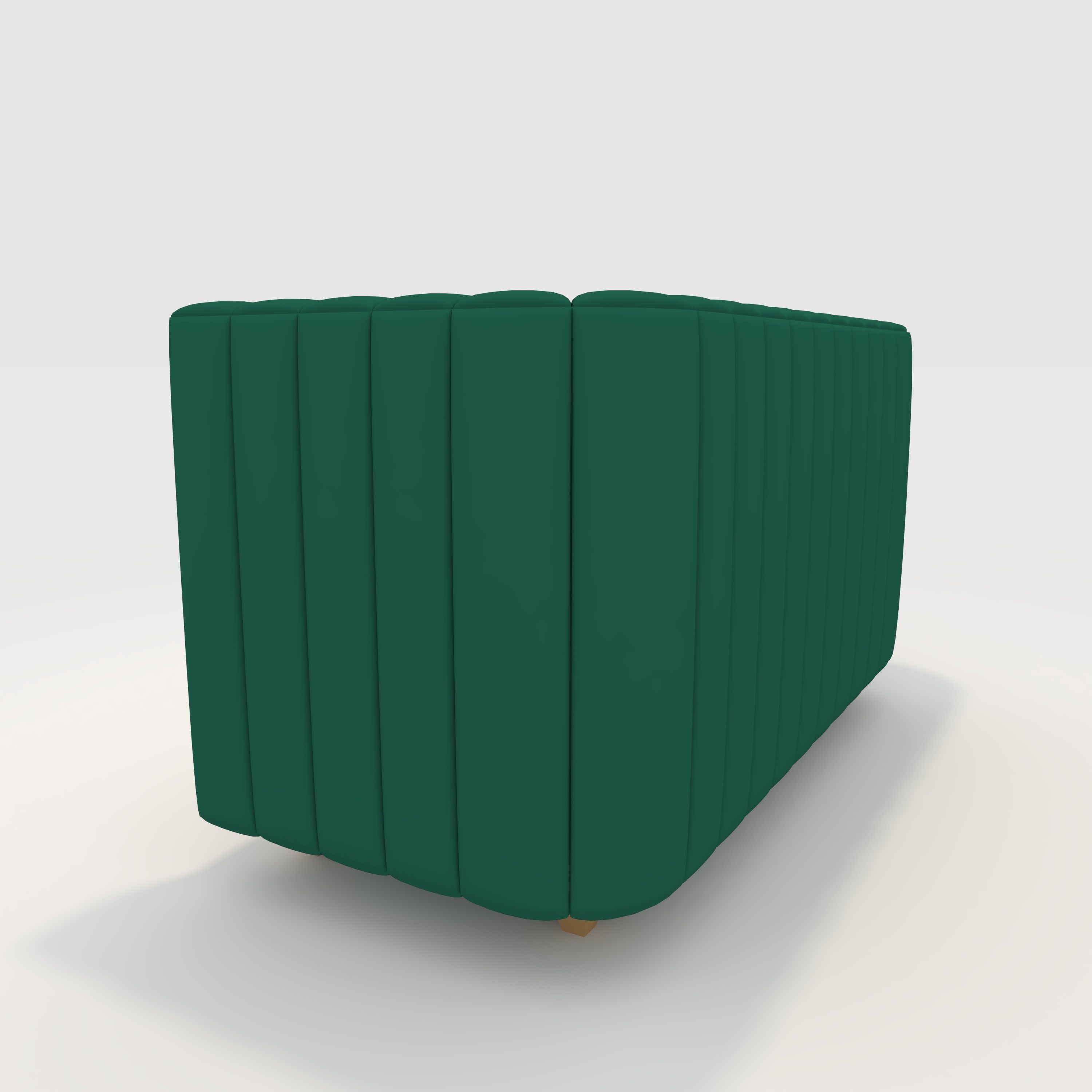 Sofa 2 Seater 1 3D model_10