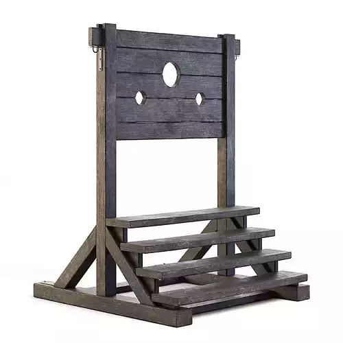 Medieval Stocks