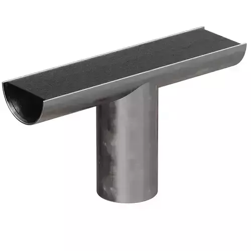 Console Pilotis by minotti